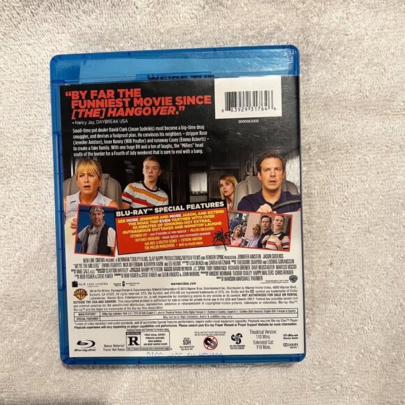 Were the Millers Extended Cut DVD Jennifer Aniston - Picture 2 of 4